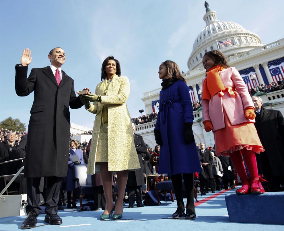 (President Barack Obama Inaugural Celebration January 20, 2009)