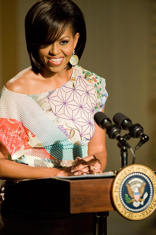 1st Lady - Michelle Obama